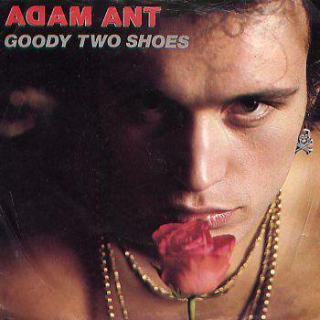 Coverafbeelding Goody Two Shoes - Adam Ant