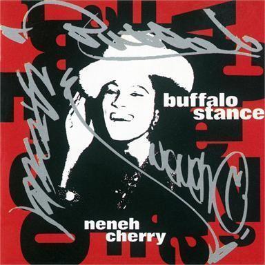 Coverafbeelding Buffalo Stance - Neneh Cherry