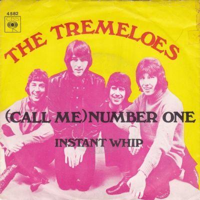 Coverafbeelding (Call Me) Number One - The Tremeloes