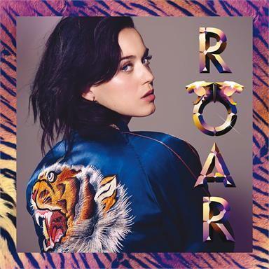 Coverafbeelding Roar - Katy Perry