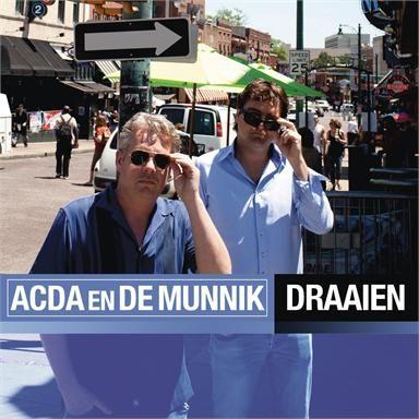Coverafbeelding Draaien - Acda En De Munnik