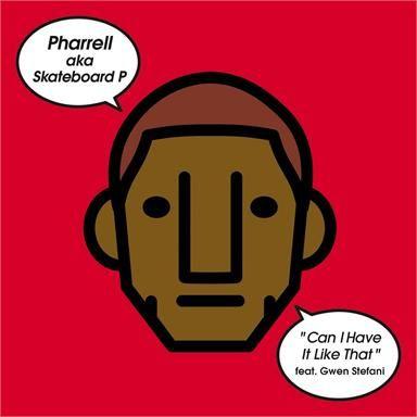 Coverafbeelding Can I Have It Like That - Pharrell Aka Skateboard P Featuring Gwen Stefani