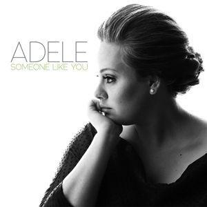 Coverafbeelding Someone Like You - Adele