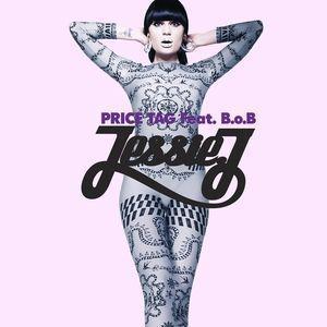 Coverafbeelding Price Tag - Jessie J Feat. B.o.b