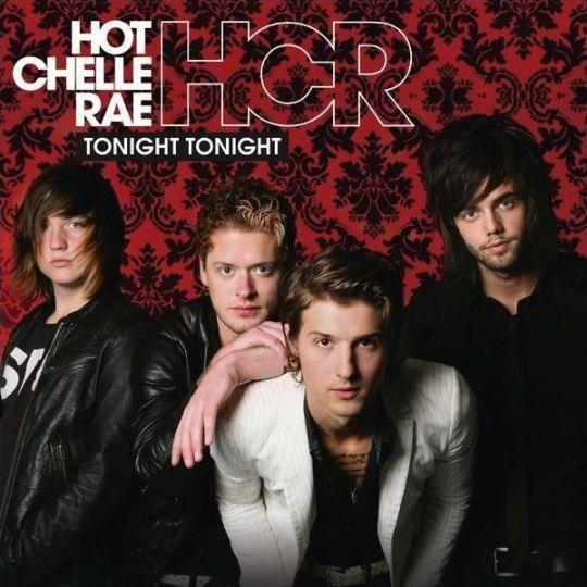 Coverafbeelding Hot Chelle Rae - Tonight Tonight