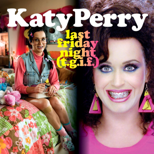 Coverafbeelding Last Friday Night (T.g.i.f.) - Katy Perry