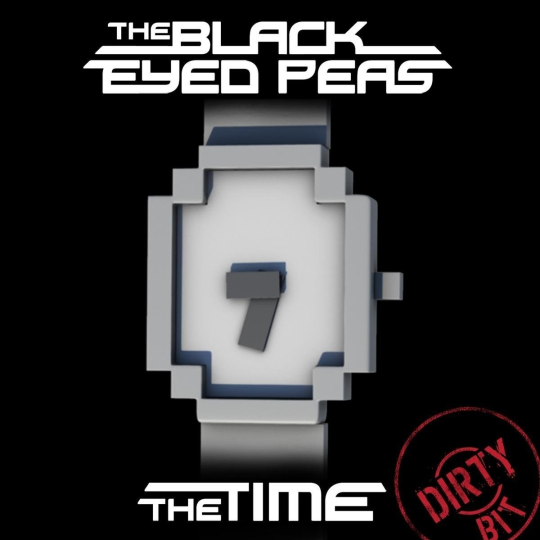 Coverafbeelding The Time - Dirty Bit - The Black Eyed Peas