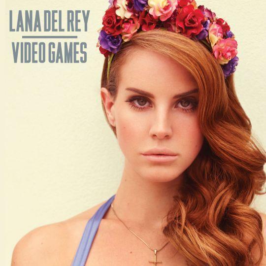 Coverafbeelding Lana Del Rey - Video games