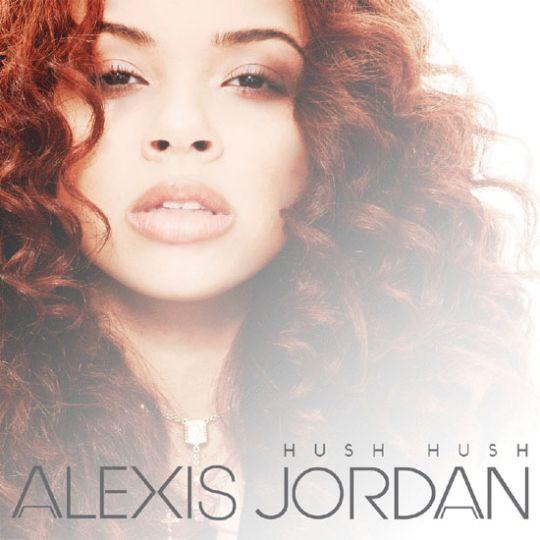 Coverafbeelding Hush Hush - Alexis Jordan