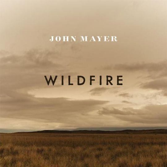 Coverafbeelding Wildfire - John Mayer