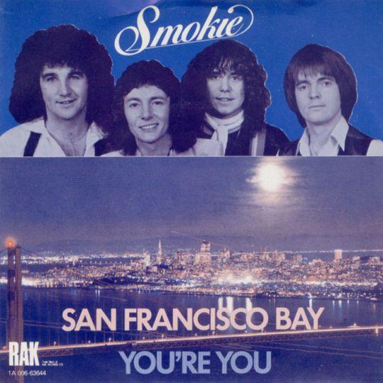 Coverafbeelding San Francisco Bay - Smokie