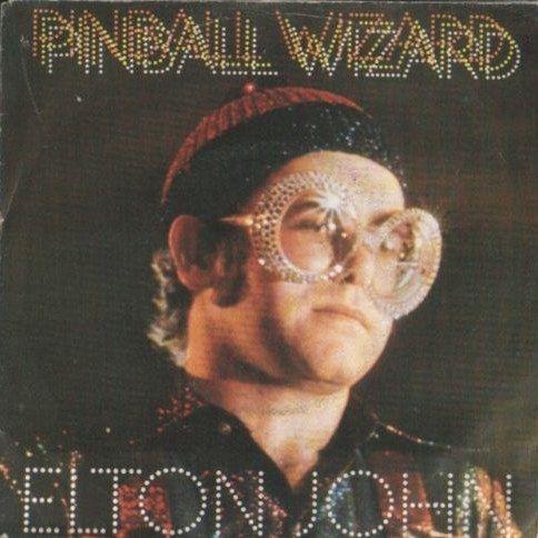 Coverafbeelding Elton John - Pinball Wizard