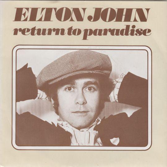 Coverafbeelding Return To Paradise - Elton John