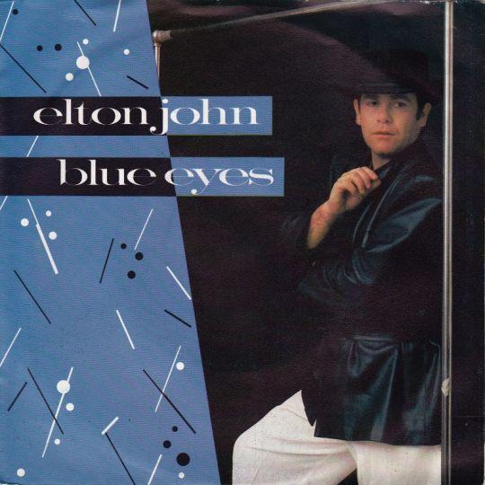 Coverafbeelding Blue Eyes - Elton John