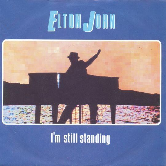 Coverafbeelding I'm Still Standing - Elton John