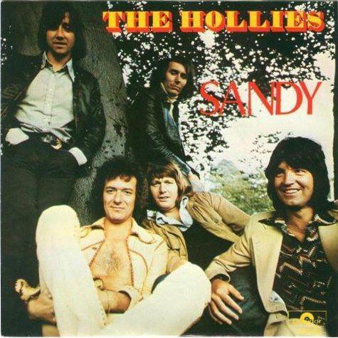 Coverafbeelding Sandy - The Hollies