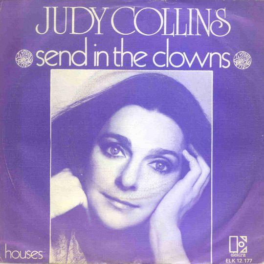Coverafbeelding Send In The Clowns - Judy Collins