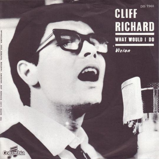 Coverafbeelding Cliff Richard - Vision