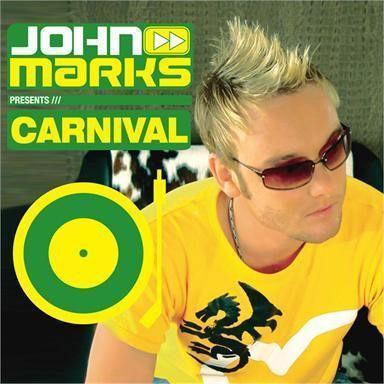 Coverafbeelding Carnival - John Marks