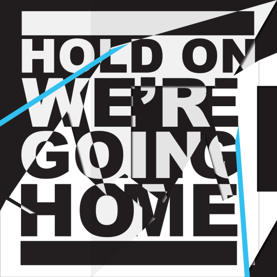 Coverafbeelding Hold On We're Going Home - Drake