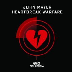 Coverafbeelding John Mayer - Heartbreak warfare