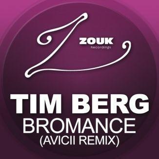 Coverafbeelding Tim Berg - Bromance (Avicii Remix)