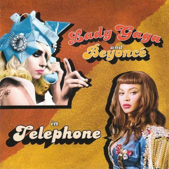 Coverafbeelding Telephone - Lady Gaga And Beyoncé