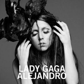 Coverafbeelding Alejandro - Lady Gaga