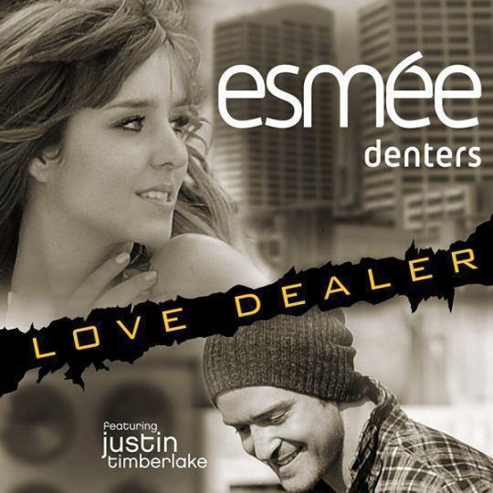 Coverafbeelding Love Dealer - Esmée Denters Featuring Justin Timberlake