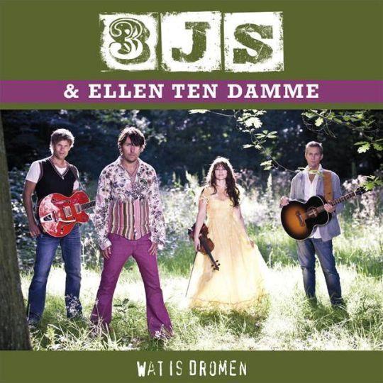 Coverafbeelding Wat Is Dromen - 3Js & Ellen Ten Damme