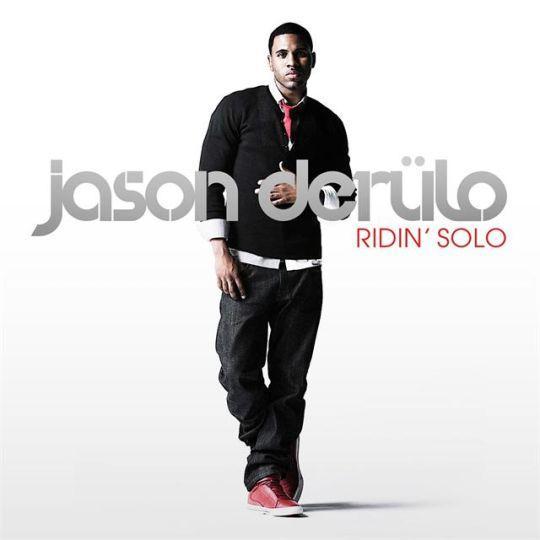 Coverafbeelding Ridin' Solo - Jason Derülo