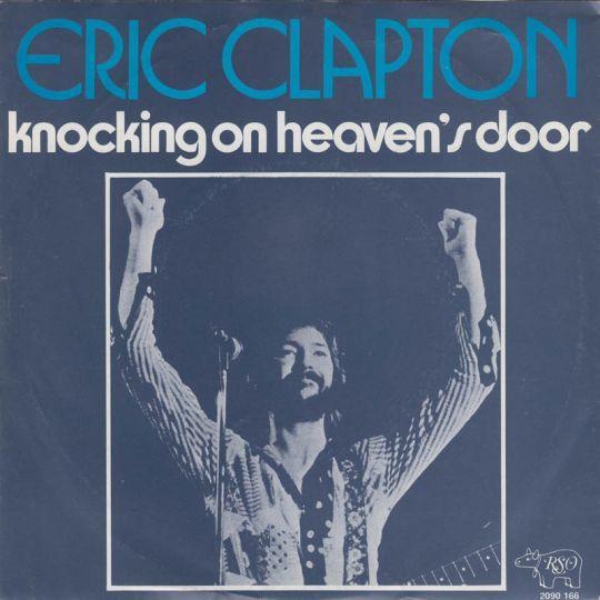Coverafbeelding Knocking On Heaven's Door - Eric Clapton