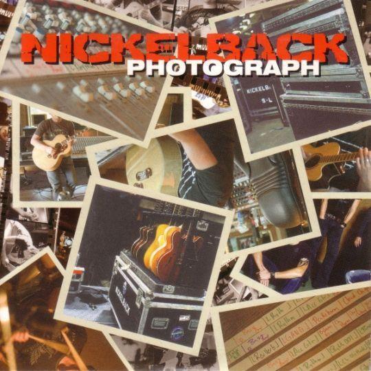 Coverafbeelding Photograph - Nickelback
