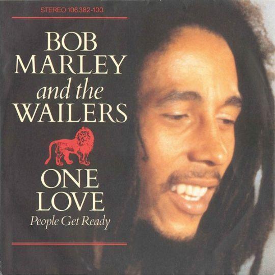 Coverafbeelding One Love - People Get Ready - Bob Marley And The Wailers