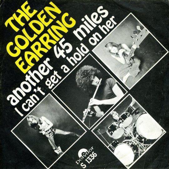 Coverafbeelding Another 45 Miles - The Golden Earring