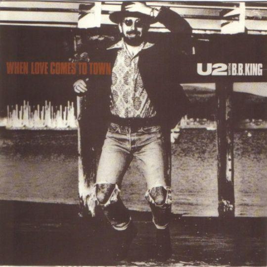 Coverafbeelding When Love Comes To Town - U2 With B.b. King
