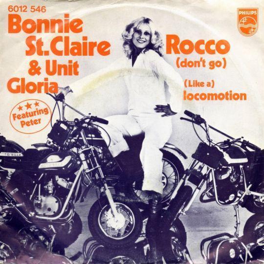 Coverafbeelding Rocco (Don't Go) - Bonnie St. Claire & Unit Gloria Featuring Peter