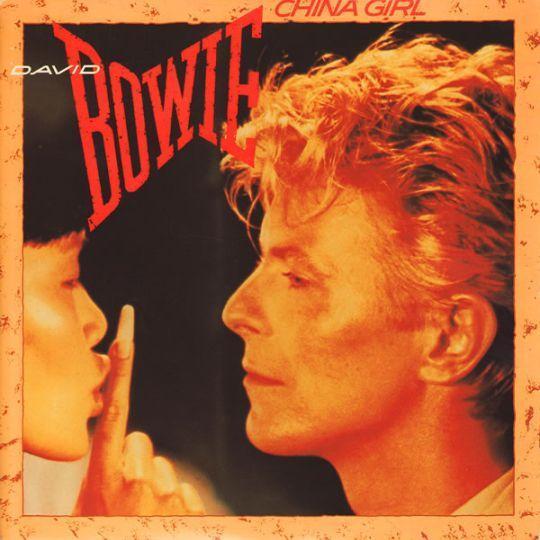 Coverafbeelding China Girl - David Bowie