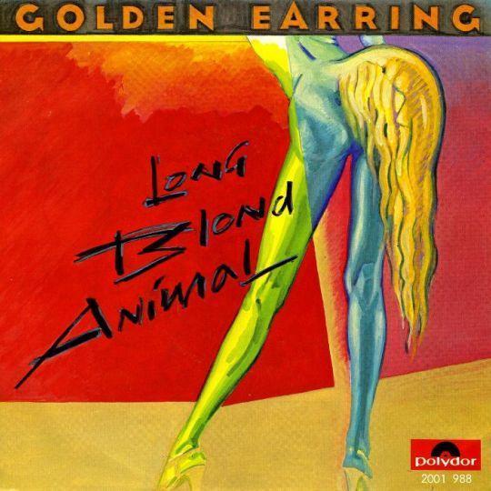 Coverafbeelding Long Blond Animal - Golden Earring