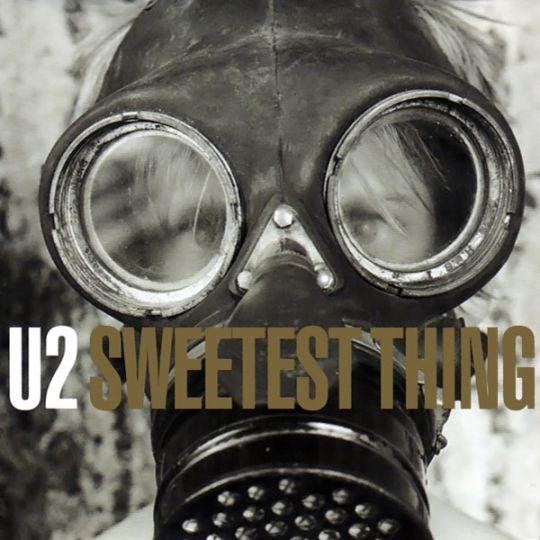 Coverafbeelding Sweetest Thing - U2