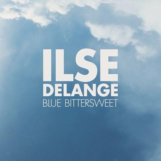 Coverafbeelding Blue Bittersweet - Ilse Delange