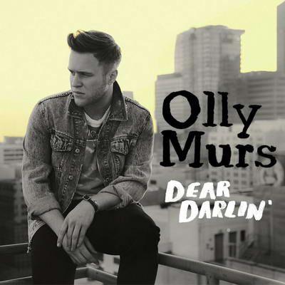 Coverafbeelding Dear Darlin' - Olly Murs