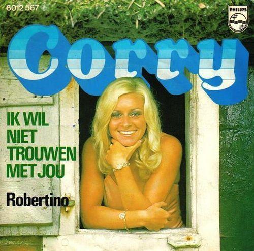 Corry Konings - Kom Dans De Hele Nacht | Top 40