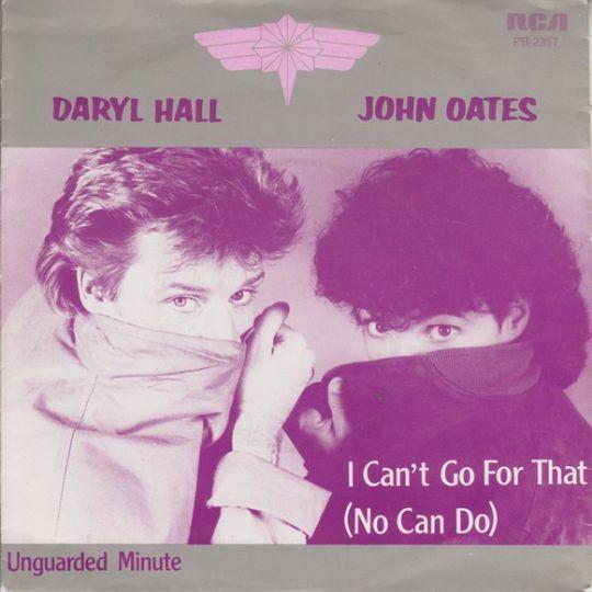Coverafbeelding I Can't Go For That (No Can Do) - Daryl Hall & John Oates