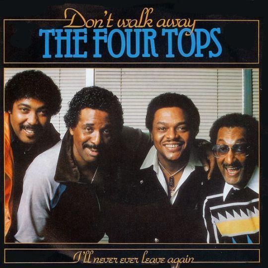 Coverafbeelding Don't Walk Away - The Four Tops