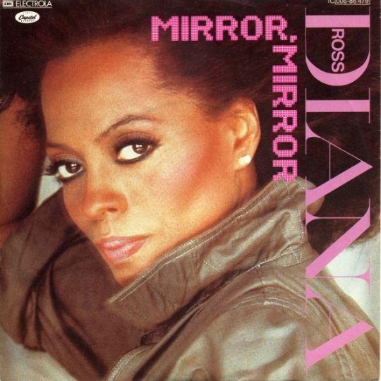 Coverafbeelding Mirror, Mirror - Diana Ross