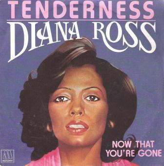 Coverafbeelding Tenderness - Diana Ross