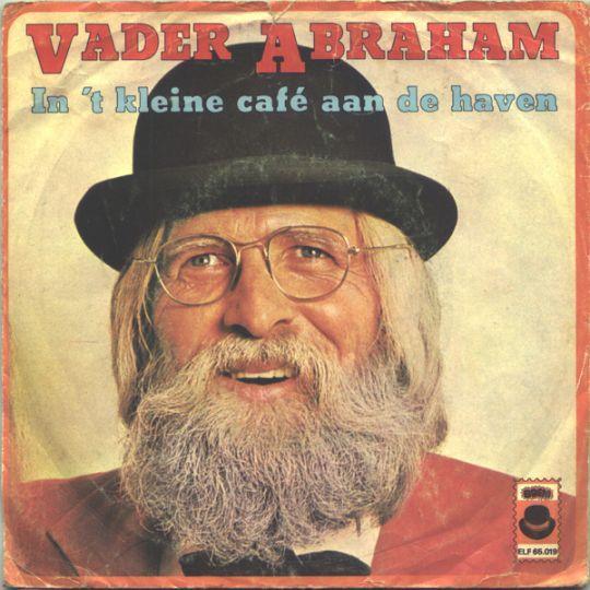 Coverafbeelding In 'T Kleine Café Aan De Haven - Vader Abraham