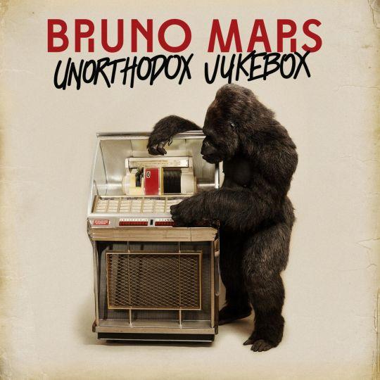 Coverafbeelding Gorilla - Bruno Mars