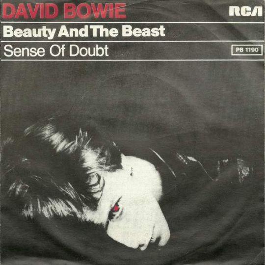 Coverafbeelding David Bowie - Beauty And The Beast
